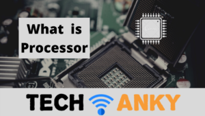 What is processor