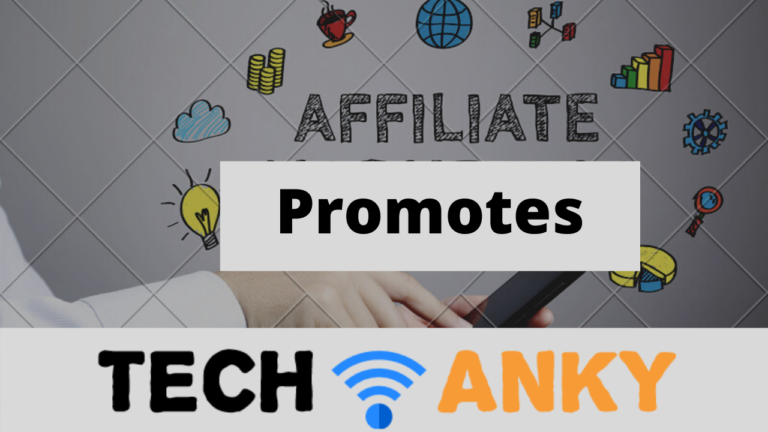 promote affiliate links without website