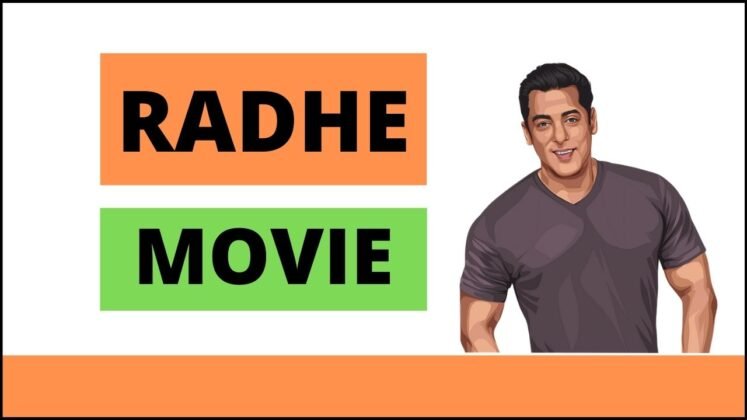 radhe movie t shirt