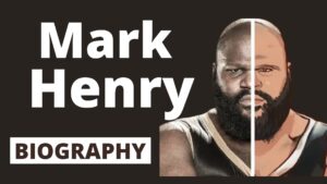Mark Henry Biography