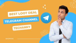 Loot Deal Telegram Channel in India